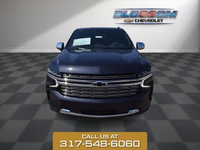 new 2024 Chevrolet Tahoe car, priced at $71,291