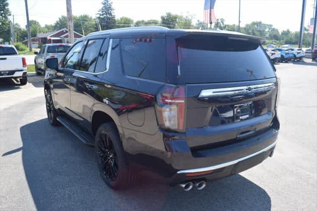 new 2024 Chevrolet Tahoe car, priced at $78,418