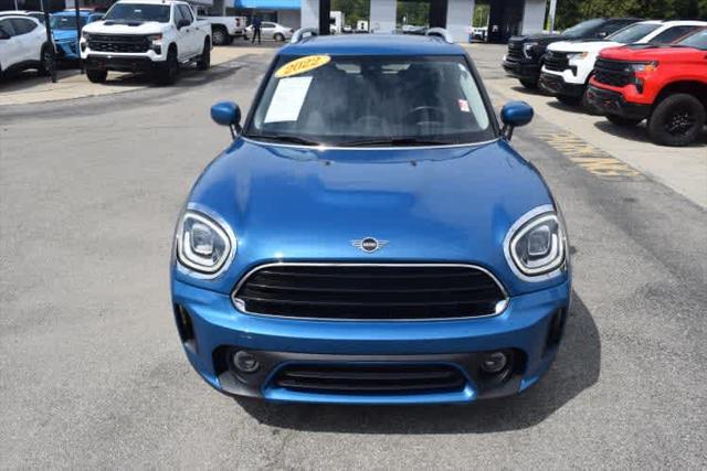 used 2022 MINI Countryman car, priced at $20,776