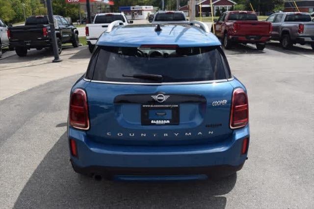 used 2022 MINI Countryman car, priced at $20,776