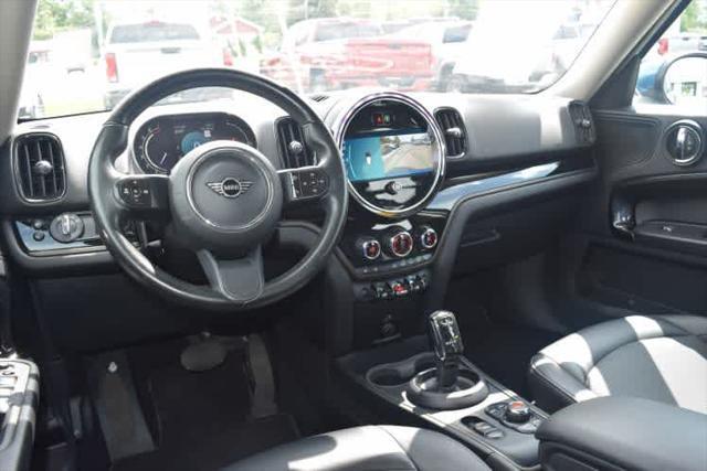 used 2022 MINI Countryman car, priced at $20,776