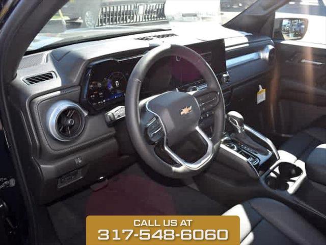 new 2024 Chevrolet Colorado car, priced at $43,828