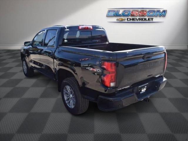 new 2024 Chevrolet Colorado car, priced at $43,828