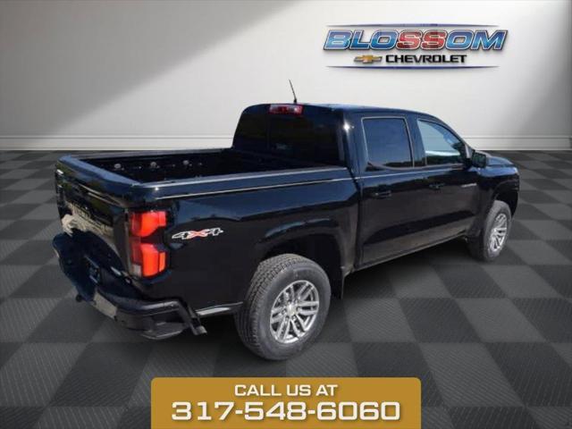 new 2024 Chevrolet Colorado car, priced at $43,828