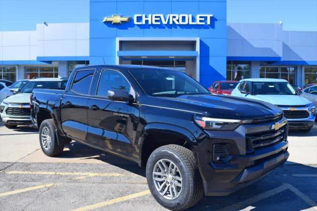 new 2024 Chevrolet Colorado car, priced at $46,135