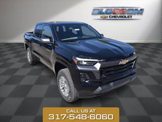 new 2024 Chevrolet Colorado car, priced at $43,828