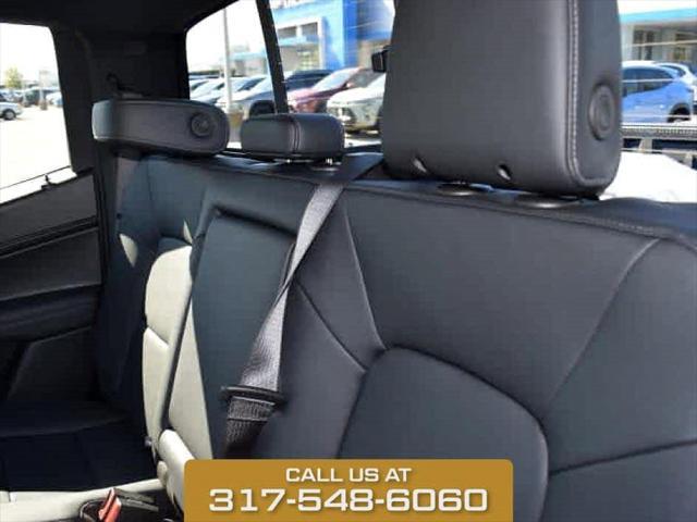 new 2024 Chevrolet Colorado car, priced at $42,829