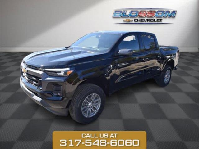 new 2024 Chevrolet Colorado car, priced at $42,829
