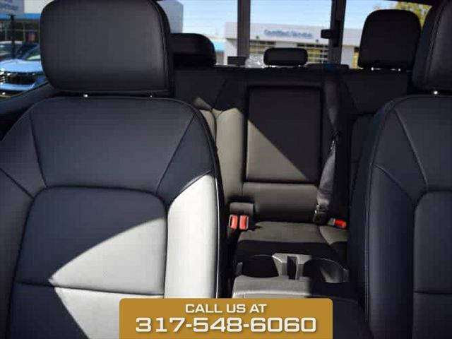 new 2024 Chevrolet Colorado car, priced at $42,905