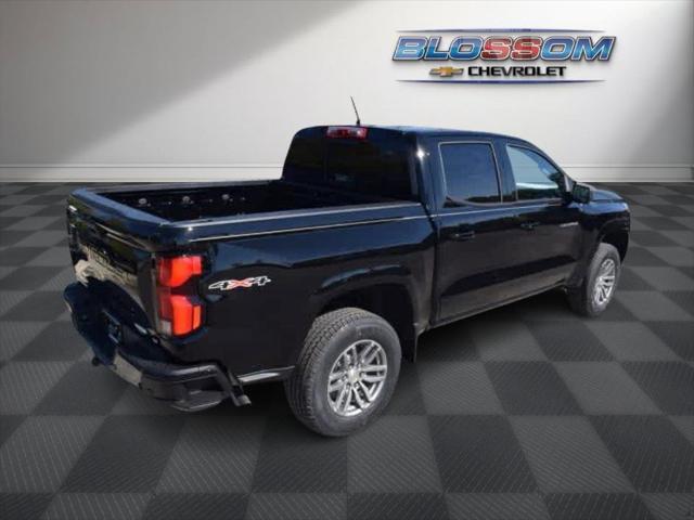 new 2024 Chevrolet Colorado car, priced at $43,828