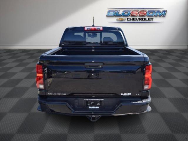 new 2024 Chevrolet Colorado car, priced at $43,828