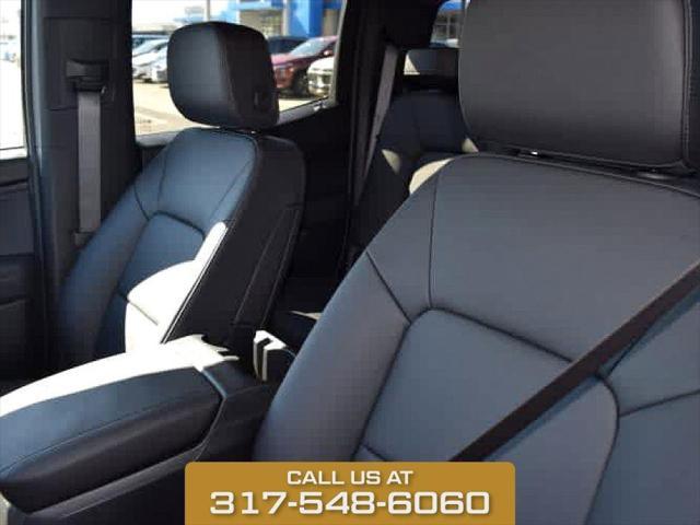 new 2024 Chevrolet Colorado car, priced at $43,828