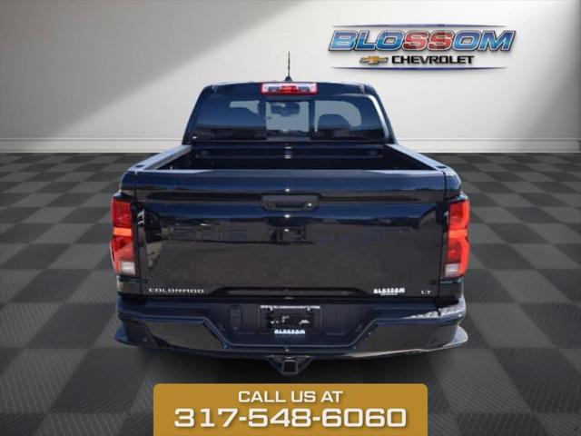 new 2024 Chevrolet Colorado car, priced at $43,828