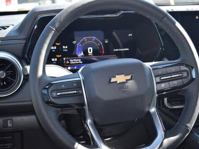 new 2024 Chevrolet Colorado car, priced at $43,828