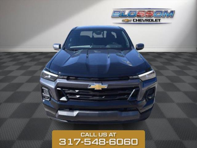 new 2024 Chevrolet Colorado car, priced at $43,828