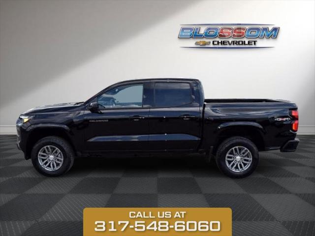 new 2024 Chevrolet Colorado car, priced at $42,905