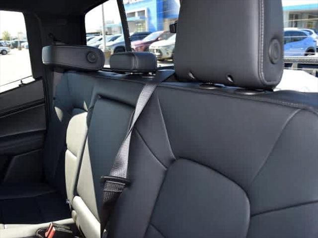new 2024 Chevrolet Colorado car, priced at $43,828