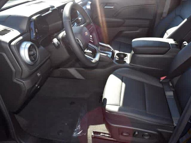 new 2024 Chevrolet Colorado car, priced at $43,828