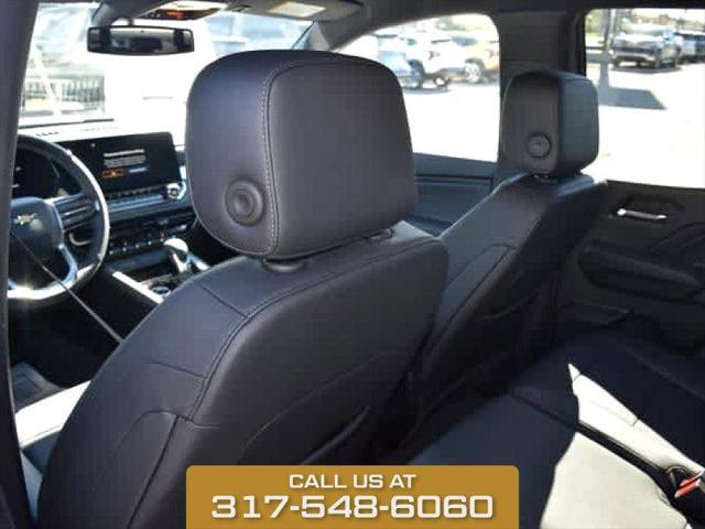 new 2024 Chevrolet Colorado car, priced at $43,828