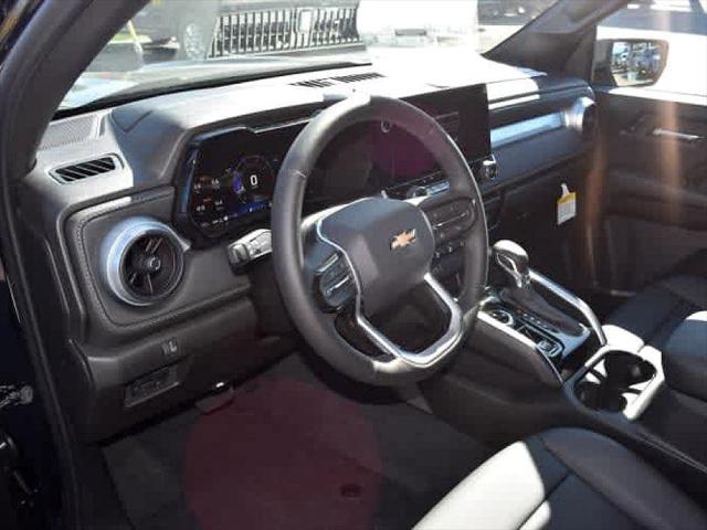 new 2024 Chevrolet Colorado car, priced at $43,828