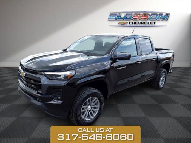 new 2024 Chevrolet Colorado car, priced at $42,905