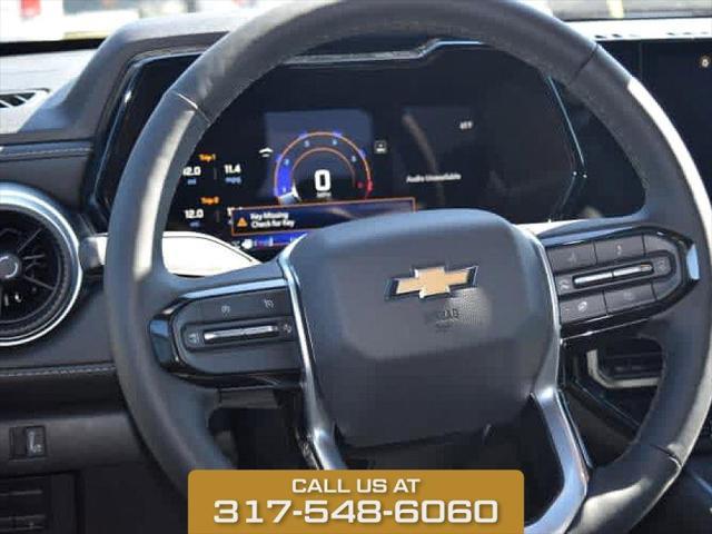 new 2024 Chevrolet Colorado car, priced at $43,828