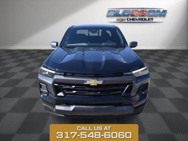 new 2024 Chevrolet Colorado car, priced at $42,829