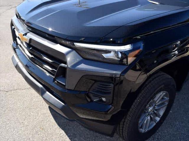new 2024 Chevrolet Colorado car, priced at $43,828
