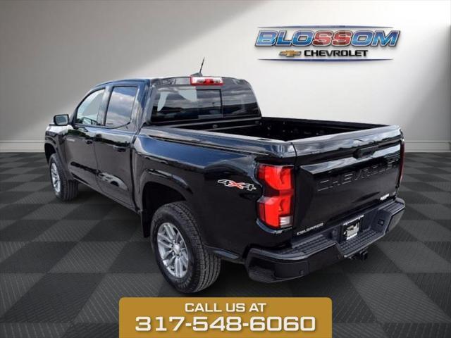 new 2024 Chevrolet Colorado car, priced at $42,905