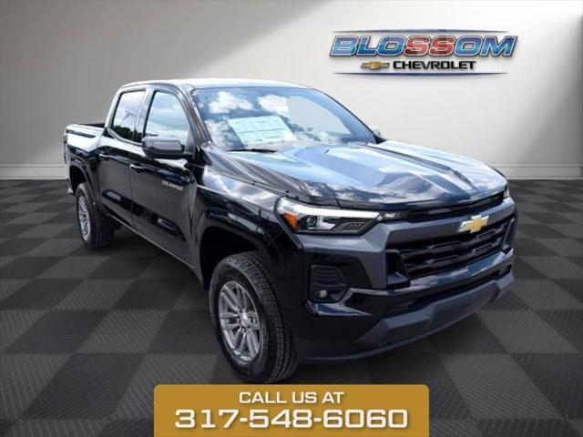 new 2024 Chevrolet Colorado car, priced at $42,905
