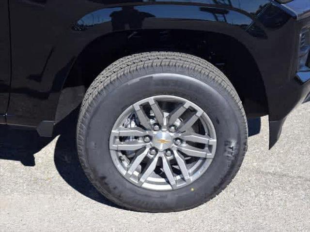new 2024 Chevrolet Colorado car, priced at $43,828