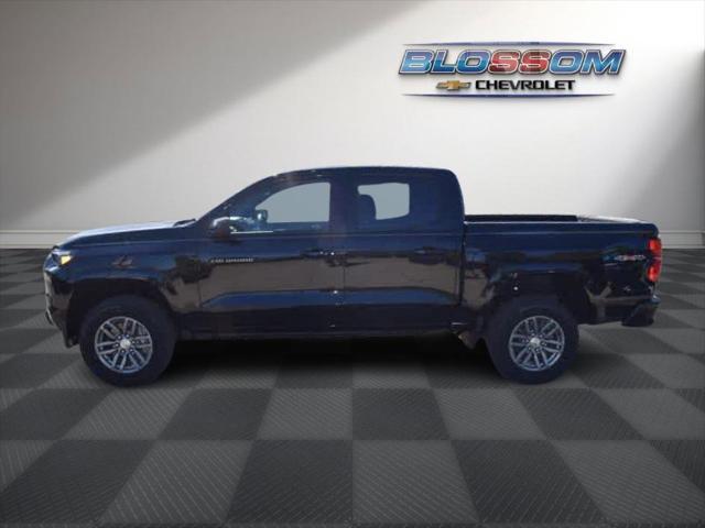 new 2024 Chevrolet Colorado car, priced at $43,828