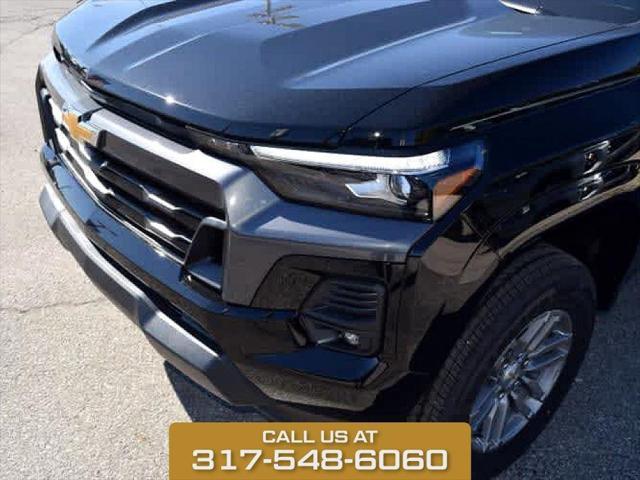 new 2024 Chevrolet Colorado car, priced at $43,828
