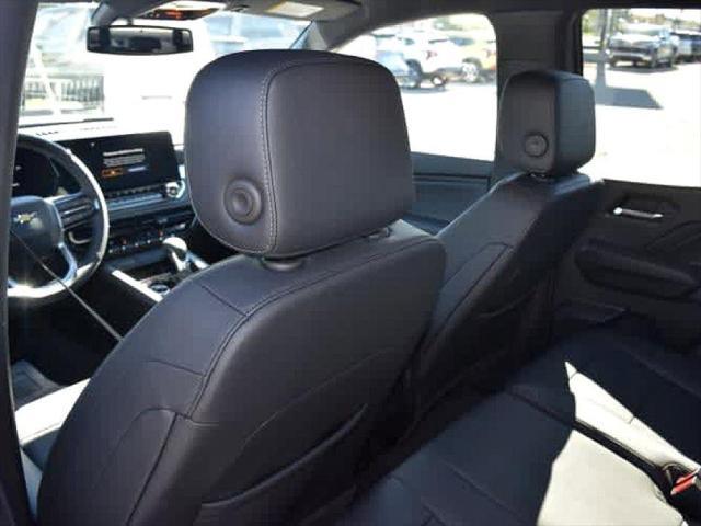 new 2024 Chevrolet Colorado car, priced at $43,828