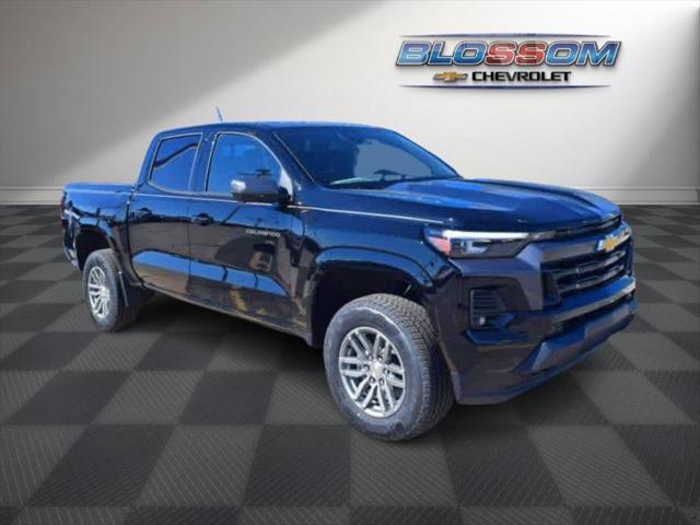 new 2024 Chevrolet Colorado car, priced at $43,828