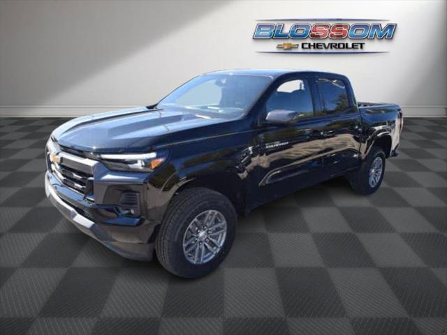 new 2024 Chevrolet Colorado car, priced at $43,828