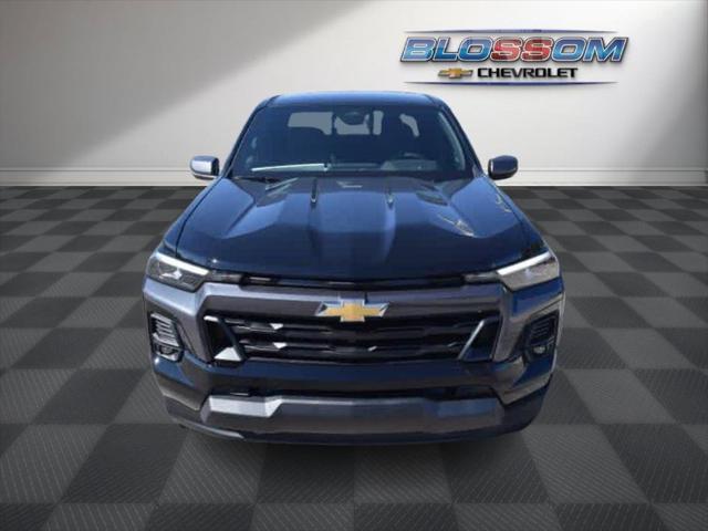 new 2024 Chevrolet Colorado car, priced at $43,828