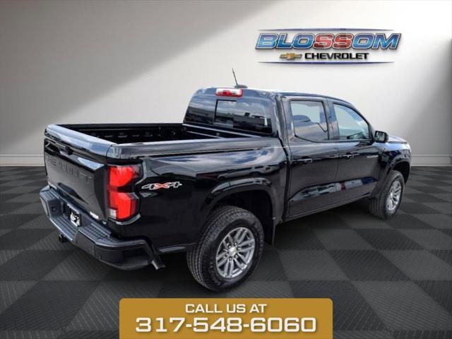 new 2024 Chevrolet Colorado car, priced at $42,905