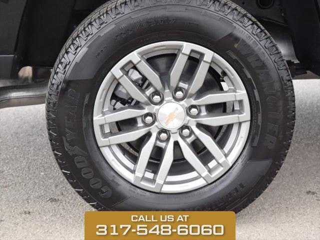 new 2024 Chevrolet Colorado car, priced at $42,905