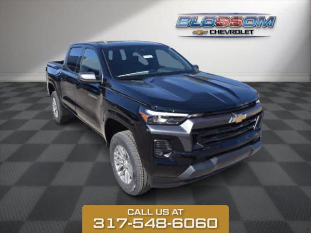 new 2024 Chevrolet Colorado car, priced at $42,829