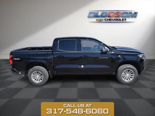 new 2024 Chevrolet Colorado car, priced at $42,829