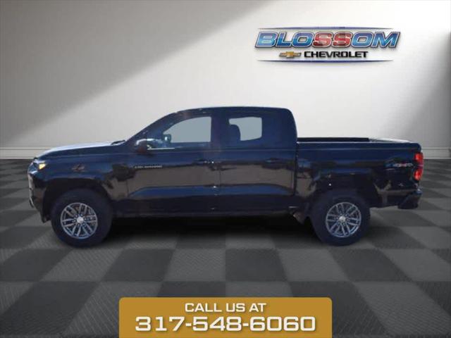 new 2024 Chevrolet Colorado car, priced at $42,829