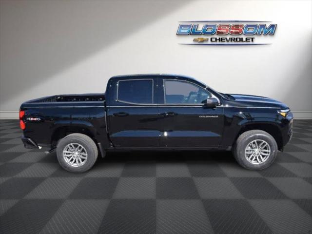 new 2024 Chevrolet Colorado car, priced at $43,828