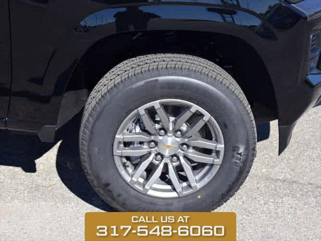 new 2024 Chevrolet Colorado car, priced at $43,828