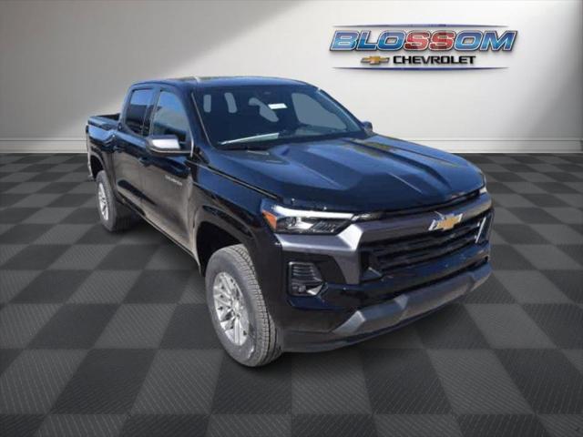 new 2024 Chevrolet Colorado car, priced at $43,828