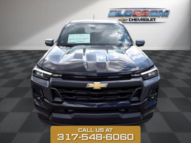 new 2024 Chevrolet Colorado car, priced at $42,905