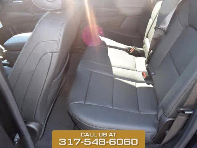 new 2024 Chevrolet Colorado car, priced at $43,828