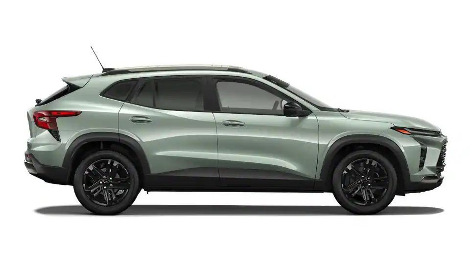 new 2026 Chevrolet Trax car, priced at $27,755