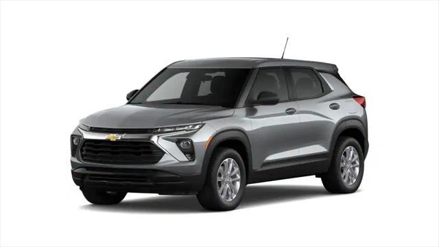 new 2026 Chevrolet TrailBlazer car, priced at $25,525