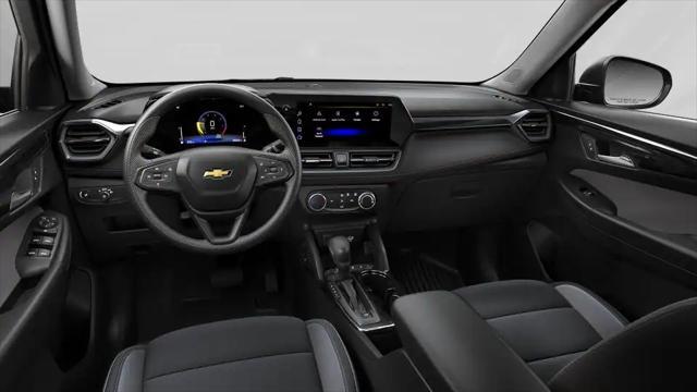 new 2026 Chevrolet TrailBlazer car, priced at $25,525